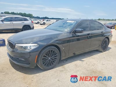 2018 BMW 530E WBAJA9C53JB034370 - główne zdjęcie licytacji z USA - miniatura