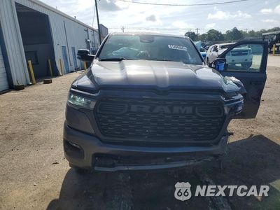 Piąte zdjęcie samochodu w środku: 2025 RAM 1500 BIG HORN/LONE STAR VIN:1C6RRFFG3SN188532 - miniatura