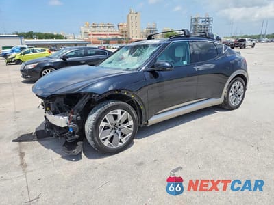 2025 GENESIS GV60 STANDARD KMUKB4SA6SU025672 - główne zdjęcie licytacji z USA - miniatura