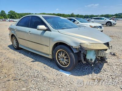 Czwarte zdjęcie samochodu z boku: 2006 MAZDA 6 VIN:1YVFP80C355M09922 - miniatura