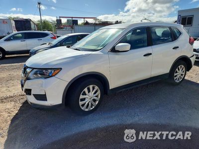 2017 NISSAN ROGUE S JN8AT2MT9HW133641 - główne zdjęcie licytacji z USA - miniatura