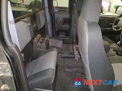 Zdjęcie 10 z 12 samochodu: 2008 CHEVROLET COLORADO LT VIN:1GCDT39E488227410 - miniatura