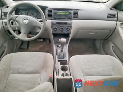 Zdjęcie 8 z 13 samochodu: 2006 TOYOTA COROLLA CE VIN:1NXBR32E26Z754359 - miniatura