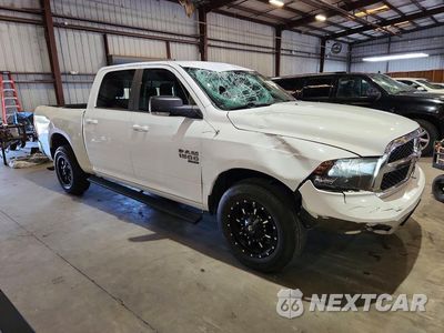 Czwarte zdjęcie samochodu z boku: 2019 RAM 1500 CLASSIC SLT VIN:1C6RR7LG6KS592792 - miniatura