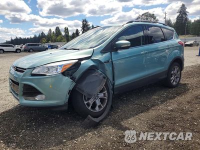 2013 FORD ESCAPE SEL 1FMCU9H98DUD39950 - główne zdjęcie licytacji z USA - miniatura