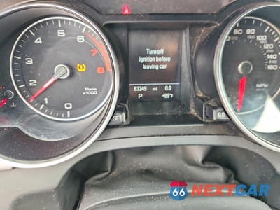 Zdjęcie 9 z 12 samochodu: 2014 AUDI A5 PREMIUM PLUS VIN:WAULFAFH6EN013969 - miniatura