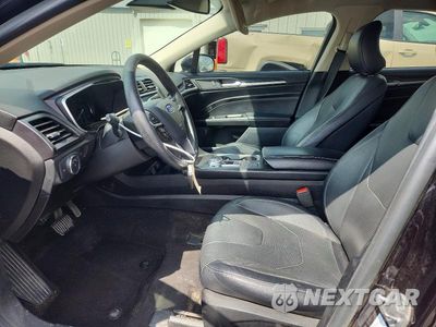 Zdjęcie 7 z 12 samochodu: 2019 FORD FUSION TITANIUM VIN:3FA6P0SU4KR201852 - miniatura
