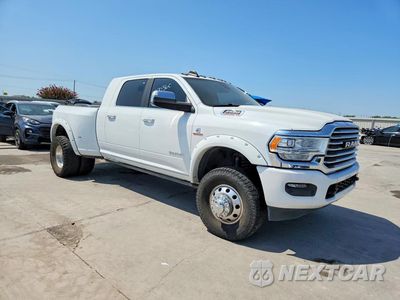 Czwarte zdjęcie samochodu z boku: 2020 RAM 3500 LONGHORN VIN:3C63RRNL2LG279128 - miniatura