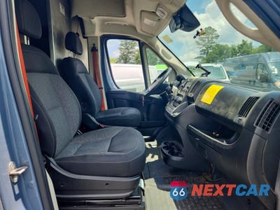 Zdjęcie 11 z 13 samochodu: 2021 RAM PROMASTER 3500 EXT CARGO 3.6L HIGH ROOF VIN:3C6MRVJG7ME572154 - miniatura