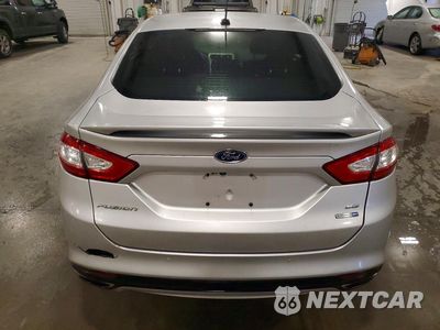 Zdjęcie 6 z 12 samochodu: 2016 FORD FUSION SE VIN:3FA6P0T93GR200760 - miniatura