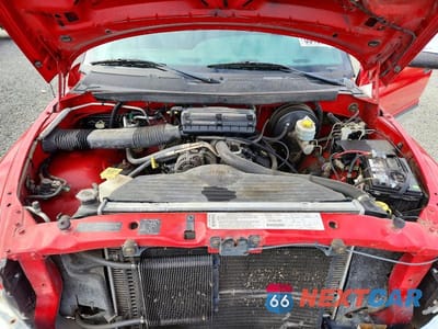 Zdjęcie 11 z 12 samochodu: 2000 DODGE RAM 1500 VIN:1B7HF13Z4YJ110959 - miniatura