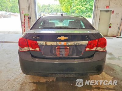 Zdjęcie 6 z 12 samochodu: 2014 CHEVROLET CRUZE LS VIN:1G1PA5SH5E7187349 - miniatura