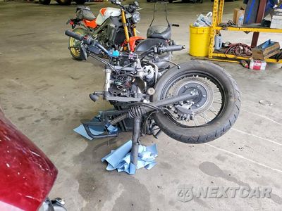 Drugie zdjęcie samochodu z przodu: 2024 HONDA VT750 C2B VIN:JH2RC53E2RK000254 - miniatura