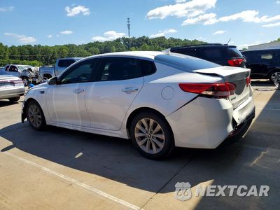 Drugie zdjęcie samochodu z przodu: 2016 KIA OPTIMA LX VIN:5XXGT4L35GG008946 - miniatura