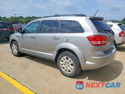 Drugie zdjęcie samochodu z przodu: 2018 DODGE JOURNEY SE VIN:3C4PDCAB8JT228174 - miniatura