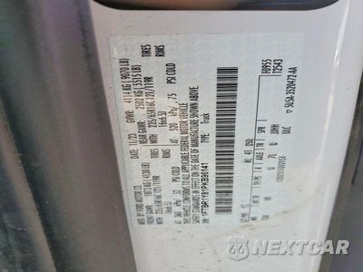 Zdjęcie 13 z 13 samochodu: 2023 FORD TRANSIT T-250 VIN:1FTBR1Y81PKB96141 - miniatura