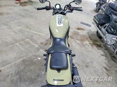Zdjęcie 6 z 9 samochodu: 2025 KAWASAKI EL450 C VIN:ML5ELFC18SDA24866 - miniatura