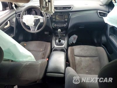 Zdjęcie 8 z 13 samochodu: 2015 NISSAN ROGUE SV VIN:KNMAT2MT2FP525377 - miniatura