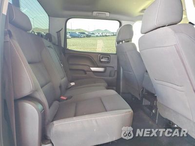 Zdjęcie 10 z 12 samochodu: 2018 CHEVROLET SILVERADO C1500 LT VIN:3GCPCREC9JG377713 - miniatura