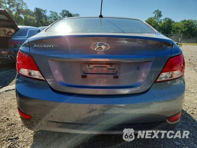Zdjęcie 6 z 12 samochodu: 2016 HYUNDAI ACCENT SE VIN:KMHCT4AEXGU122398 - miniatura