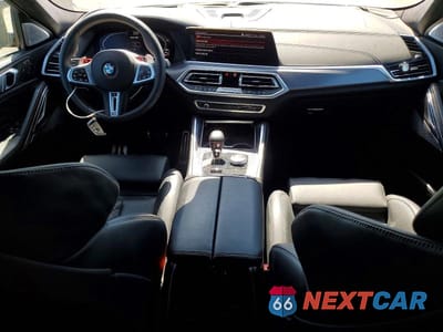 Zdjęcie 8 z 13 samochodu: 2021 BMW X6 M/M COMPETITION VIN:5YMCY0C00M9E86449 - miniatura