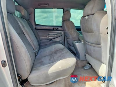 Zdjęcie 10 z 13 samochodu: 2005 TOYOTA TACOMA DOUBLE CAB PRERUNNER VIN:3TMJU62N25M001711 - miniatura