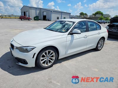 2016 BMW 320 XI WBA8E5G55GNT41150 - główne zdjęcie licytacji z USA - miniatura
