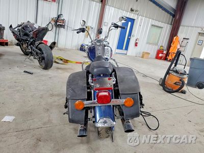 Czwarte zdjęcie samochodu z boku: 1999 HARLEY-DAVIDSON FLHRCI VIN:1HD1FRW1XXY625393 - miniatura
