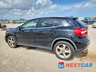 Drugie zdjęcie samochodu z przodu: 2018 MERCEDES-BENZ GLA 250 VIN:WDCTG4EB3JJ496542 - miniatura