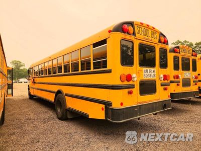 Trzecie zdjęcie samochodu z tyłu: 2015 IC CORPORATION 3000 CE SCHOOL BUS VIN:4DRBUC8P1FB670102 - miniatura