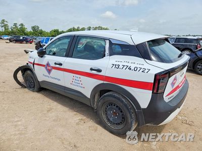 Drugie zdjęcie samochodu z przodu: 2025 NISSAN KICKS S VIN:3N8AP6BAXSL304181 - miniatura