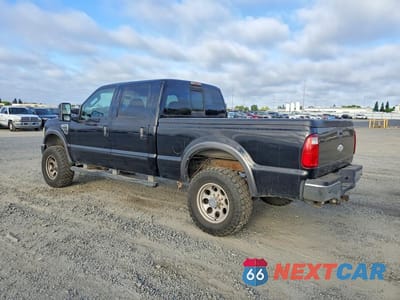 Drugie zdjęcie samochodu z przodu: 2008 FORD F250 SUPER DUTY VIN:1FTSW21Y88EB04063 - miniatura