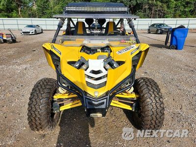 Drugie zdjęcie samochodu z przodu: 2016 YAMAHA YXZ1000R UTILITY VEHICLE VIN:5Y4AN01Y1GA102722 - miniatura