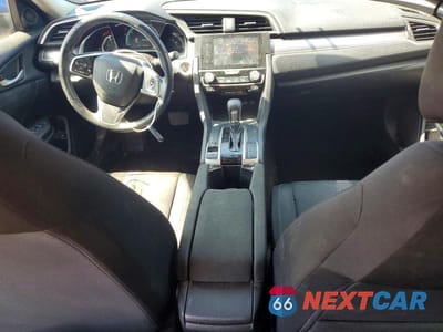 Zdjęcie 8 z 12 samochodu: 2018 HONDA CIVIC EX VIN:JHMFC1F48JX012714 - miniatura