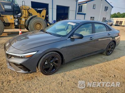 2026 HYUNDAI ELANTRA SEL SPORT PREMIUM KMHLS4DG7TU229404 - główne zdjęcie licytacji z USA - miniatura