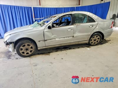 2006 MERCEDES-BENZ C 280 4MATIC WDBRF92H36F789925 - główne zdjęcie licytacji z USA - miniatura