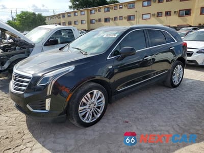 2017 CADILLAC XT5 PREMIUM LUXURY 1GYKNCRS8HZ112031 - główne zdjęcie licytacji z USA - miniatura