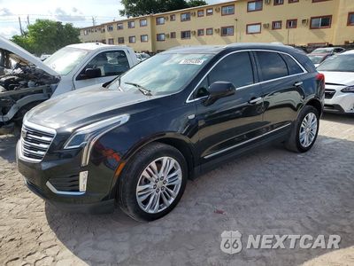 2017 CADILLAC XT5 PREMIUM LUXURY 1GYKNCRS8HZ112031 - główne zdjęcie licytacji z USA - miniatura