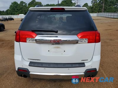 Zdjęcie 6 z 13 samochodu: 2011 GMC TERRAIN SLT VIN:2CTFLXE51B6375098 - miniatura