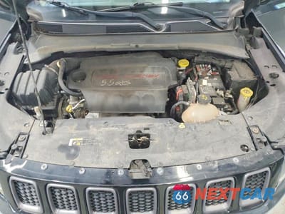 Zdjęcie 12 z 13 samochodu: 2017 JEEP COMPASS TRAILHAWK VIN:3C4NJDDB0HT630721 - miniatura