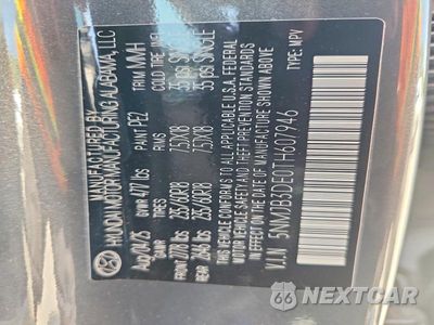 Zdjęcie 13 z 13 samochodu: 2026 HYUNDAI TUCSON SEL VIN:5NMJB3DE0TH607946 - miniatura