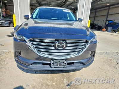 Piąte zdjęcie samochodu w środku: 2019 MAZDA CX-9 TOURING VIN:JM3TCBCY0K0320334 - miniatura