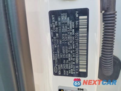 Zdjęcie 13 z 13 samochodu: 2026 HYUNDAI KONA SEL PREMIUM VIN:KM8HDCA36TU416709 - miniatura