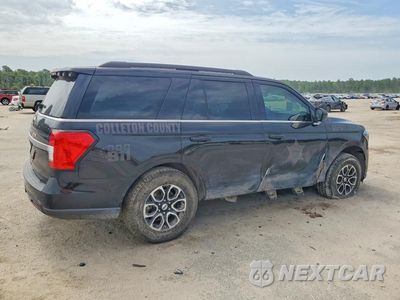 Trzecie zdjęcie samochodu z tyłu: 2024 FORD EXPEDITION XL VIN:1FMJU1G85REA07693 - miniatura