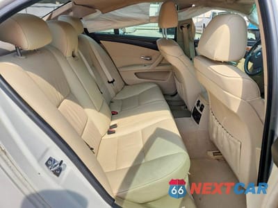 Zdjęcie 10 z 12 samochodu: 2008 BMW 528 I VIN:WBANU53588CT08216 - miniatura