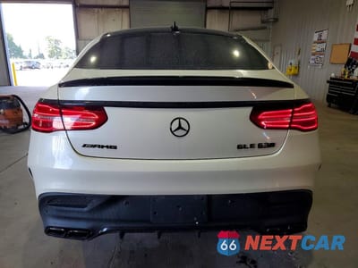 Zdjęcie 6 z 14 samochodu: 2017 MERCEDES-BENZ GLE COUPE 63 AMG-S VIN:4JGED7FB7HA068292 - miniatura