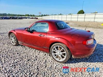 Drugie zdjęcie samochodu z przodu: 2012 MAZDA MX-5 MIATA VIN:JM1NC2PF3C0220305 - miniatura