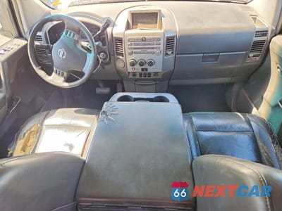 Zdjęcie 8 z 12 samochodu: 2005 NISSAN TITAN XE VIN:1N6AA07A95N510466 - miniatura