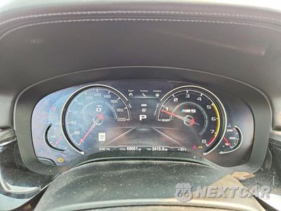 Zdjęcie 9 z 12 samochodu: 2018 BMW M5 VIN:WBSJF0C55JB282189 - miniatura
