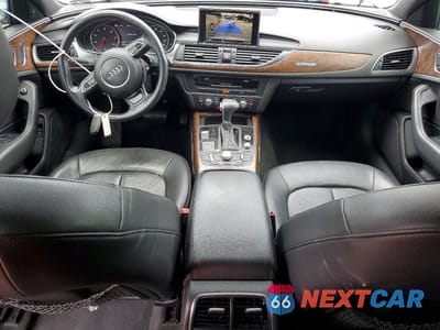 Zdjęcie 8 z 13 samochodu: 2014 AUDI A6 PREMIUM PLUS VIN:WAUGFAFC0EN028618 - miniatura